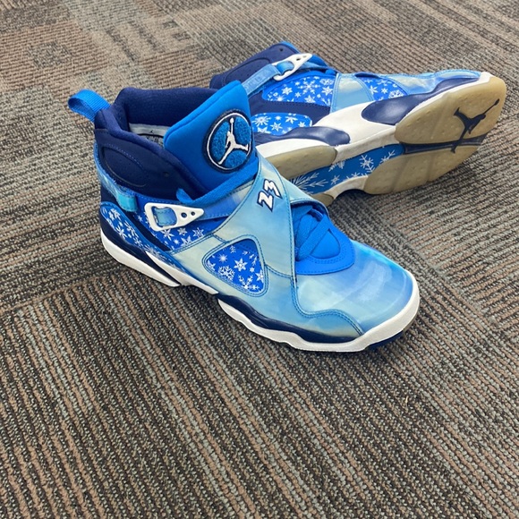 Jordan | Shoes | Snowflake Jordan 8s 